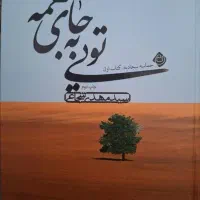 حماسه سجادیه تویی به جای همه