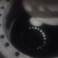 تنور گازی