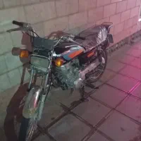 موتور هندا مدل 94 مفت