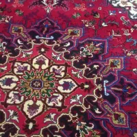 یه جفت فرش دستباف