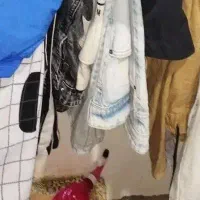 نظافتچی خانوم