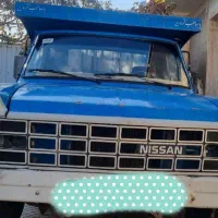نیسان زامیاد مدل 81