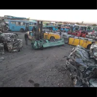 خودرو فرسوده اسقاطی بابالاترین قیمت مرکزاسقاط