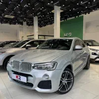 bmw x4 2015/سفارش آمریکا