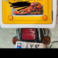 پیک موتوری و نیرو ساده