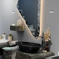 تولید روشویی سرامیکی