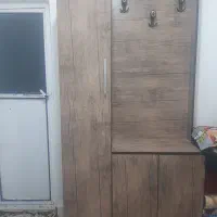 جاکفشی نو|جاکفشی، کمد، دراور|قم, قلعه کامکار|دیوار