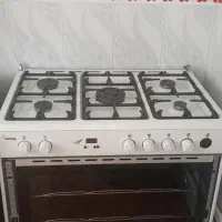 اجاق گاز فر دار اسنوا|اجاق گاز و لوازم برقی پخت‌وپز|ملکان, |دیوار