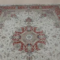 فرش ۷۰۰ شانه نگین مشهد ۹ متری