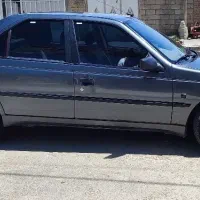 پژو 405 مدل 90 دوگانه کارخانه|خودرو سواری و وانت|اشنویه, |دیوار