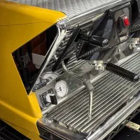 اسپرسو ساز صنعتی سن مارکو ایتالیا|کافیشاپ و رستوران|گرگان, |دیوار