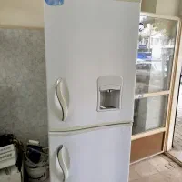 یخچال فریزر سالم