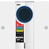 کولر پرتابل ابی|کولر آبی|کیش, |دیوار