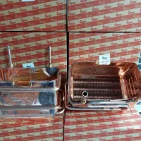 مبدل حرارتی یا مخزن یا رادیات آبگرمکن دیواری بوتان|آبگرمکن، پکیج، شوفاژ|تبریز, |دیوار