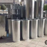 کانال سازی و هود صنعتی