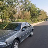پژو پرشیا ۱۴۰۰ تک برگ سند