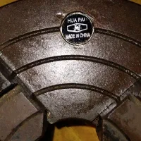 چهار نظام تکرو چینی۲۰۰میلی|ابزارآلات|مبارکه, |دیوار