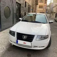 سمند سورن پلاس دوگانه گاز سیمی