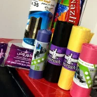 سفره یکبار مصرف کیسه زباله