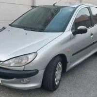 سواری 206 sd