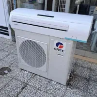 مشتری هر مارک کولرگازی سوخته