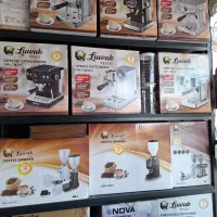 فروش دستگاهای قهوه سازو آسیاب با کمترین قیمتها|کافی‌شاپ و رستوران|اصفهان, سپاهان‌شهر|دیوار