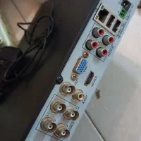 دوربین کارکرده ۴ عدد