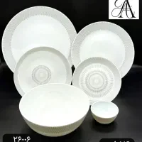 سرویس۲۵و۲۶تکه چینی|ظروف سرو و پذیرایی|بندرعباس, |دیوار