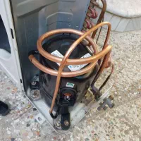 تعمیر نصب وسرویس کولرهای گازی و ایستاده