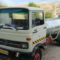 تانکر آبرسانی