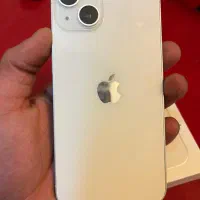 آیفون 13 سفید 256 گیگ|موبایل|شهریار, شهریار|دیوار