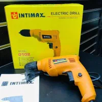 دریل سه نظام ۱۰ موتور بزرگ اتوماتیک اینتیمکس