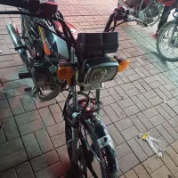 موتور سیکلت ۲۰۰