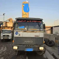 کامیون اویکو ۳۳۰ میکسر