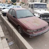 میتسوبیشی گالانت مدل۱۹۸۹