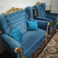 مبل ۷نفره سالم وتمیز