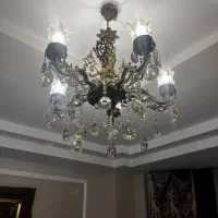 لوستر شاه عباسی|لوستر و چراغ آویز|مشهد, شهید فرامرز عباسی|دیوار