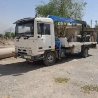 جرثقیل بادسان B8