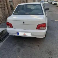 پراید ۱۳۲ ۸۹