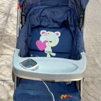 فروش کالسکه کودک|کالسکه و لوازم جانبی|کرمان, |دیوار