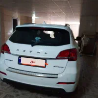 هاوال H2 سفید