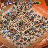 اکانت کلش طاق با کلش