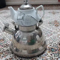 قوری و کتری