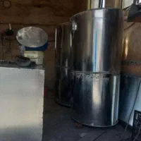 پخش وتولیدتانکر آب فلزی قسطی قسطی قسطی حسین نوروزی|خدمات پیشه و مهارت|خرم‌آباد, |دیوار
