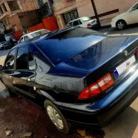 سمند دوگانه فابریک ef7