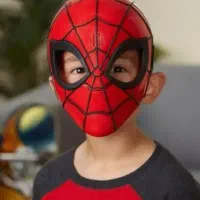 ماسک مرد عنکبوتی