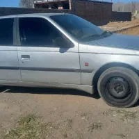 پژو ۴۰۵دوگانه کارخانه مدل ۸۷|خودرو سواری و وانت|مهربان, |دیوار