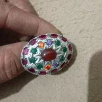انگشتر هفت گنج