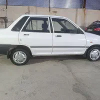 سلام.پراید مدل91.یه گلگیر رنگ.