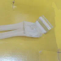 فروش پایه شیشه‌ای جهت دکوراسیون مغازه کفش فروشی